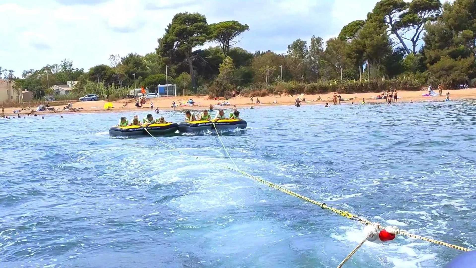 Camping 4 Etoiles - Parc Aquatique - Efacfc *