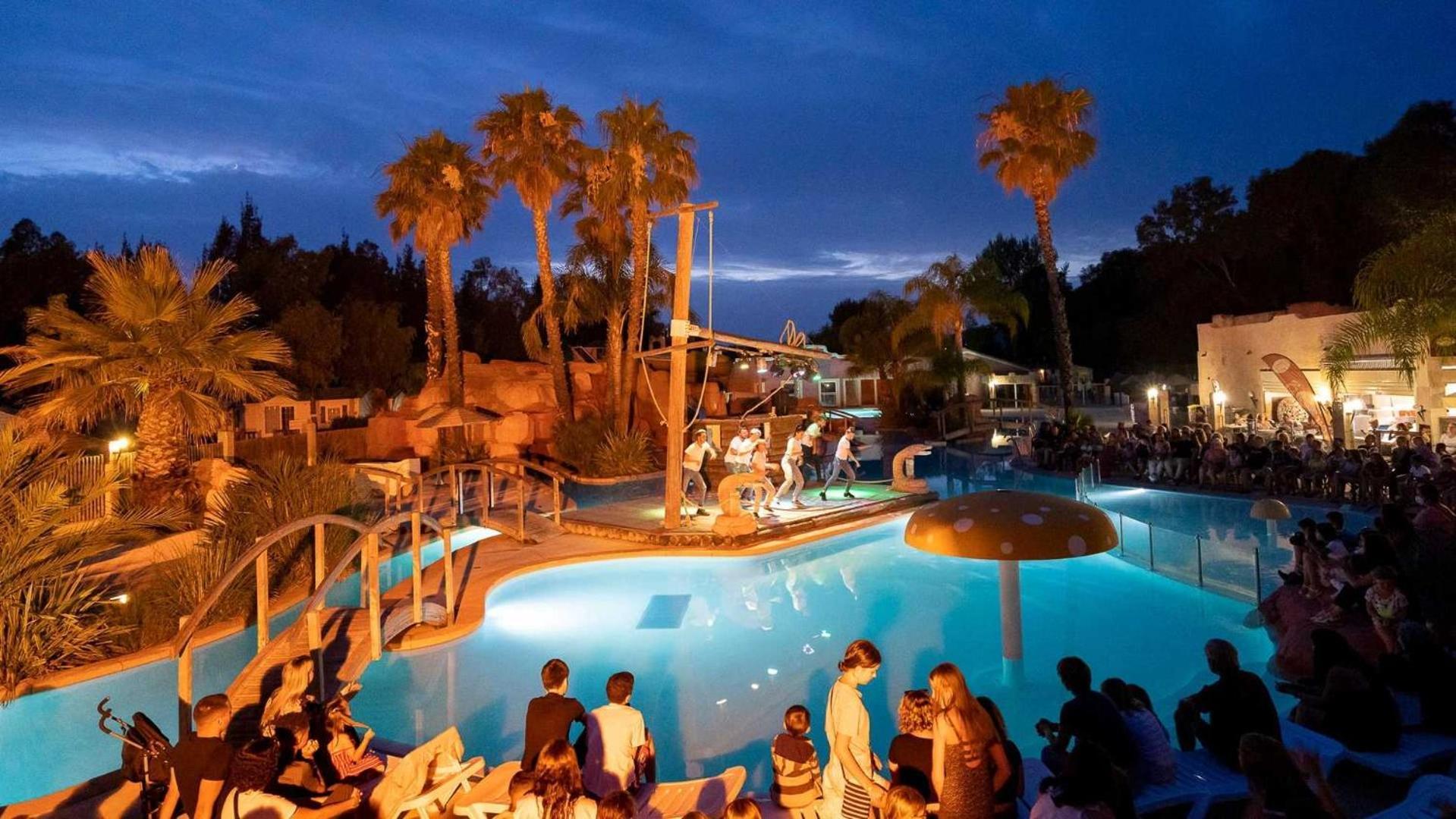 4 Etoiles - Parc Aquatique - Efacfc Camping *