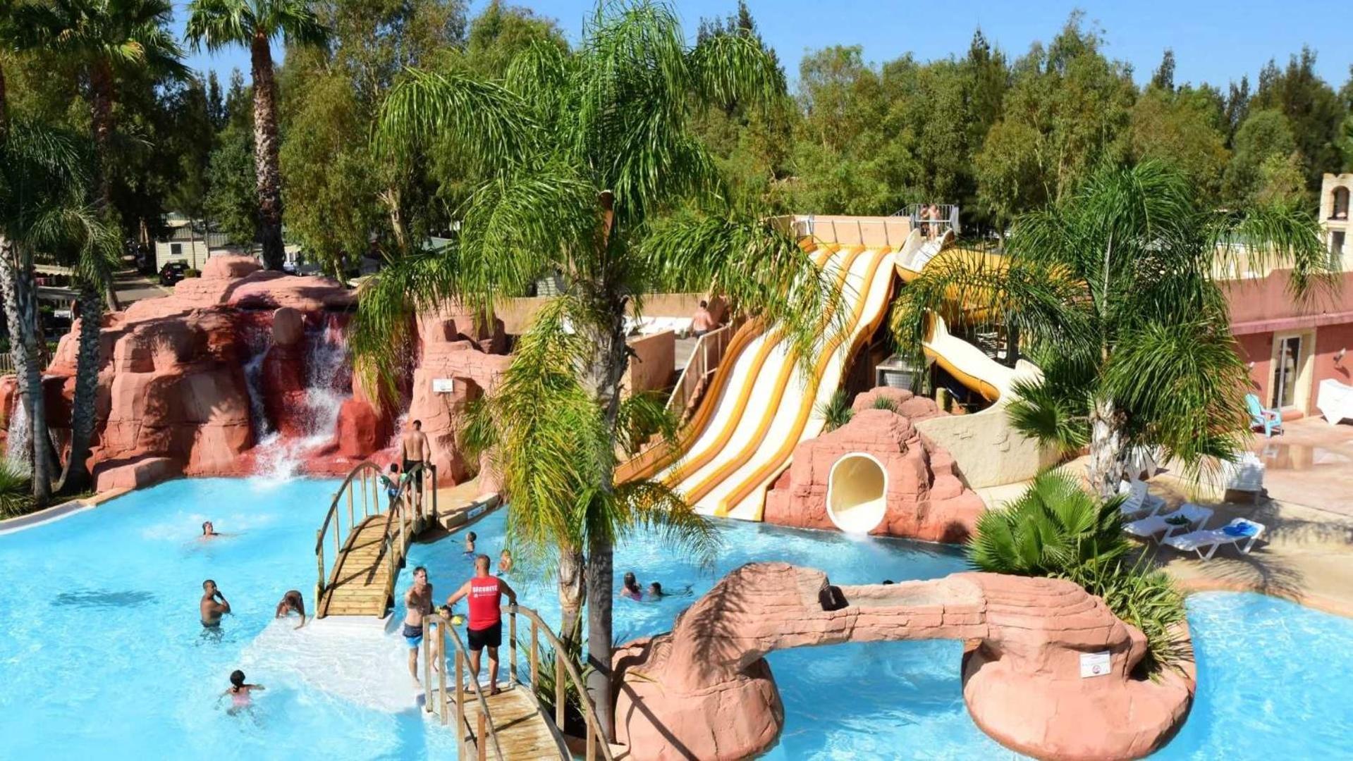 4 Etoiles - Parc Aquatique - Efacfc Camping