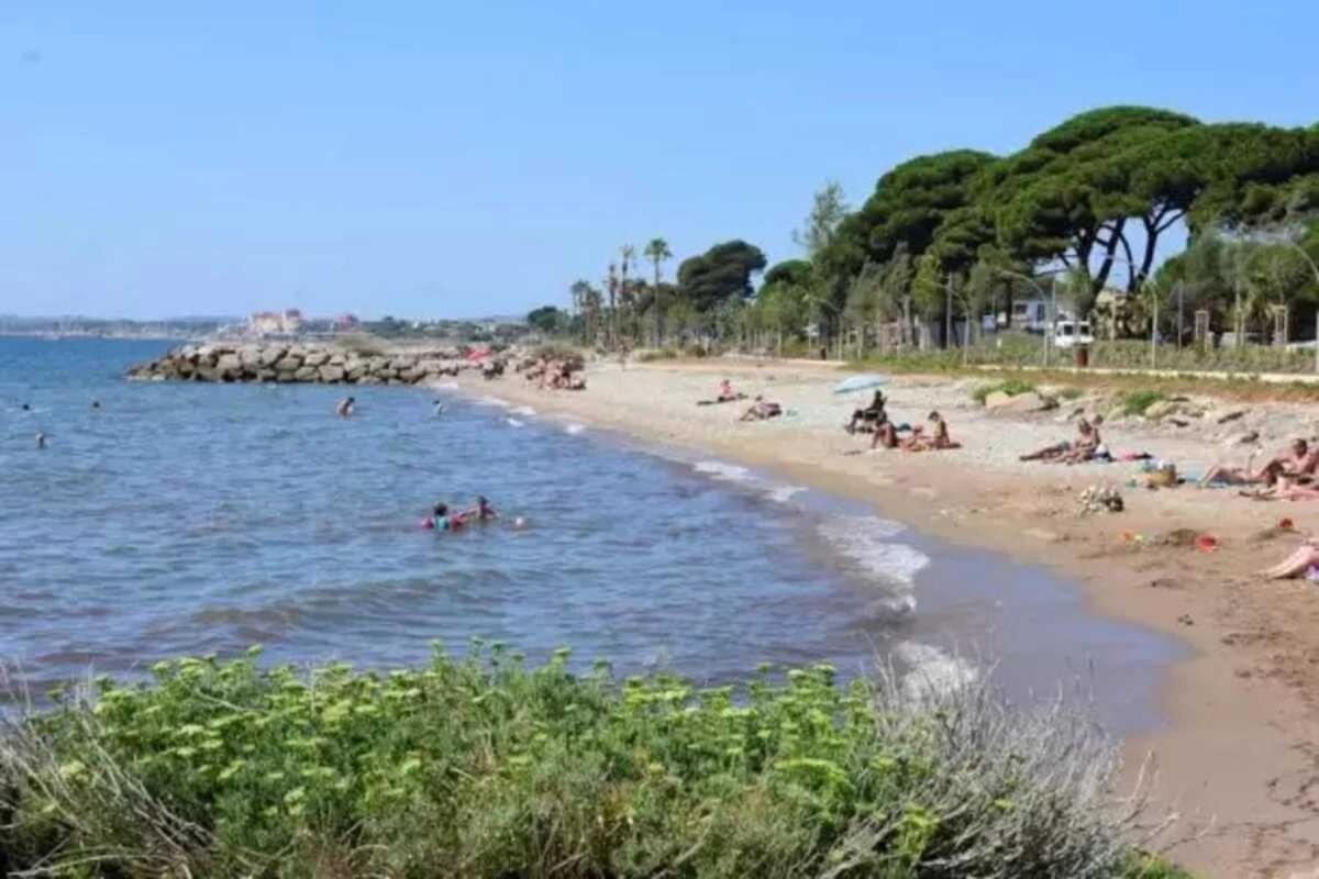 Camping 4 Etoiles - Parc Aquatique - Efacfc Hyères