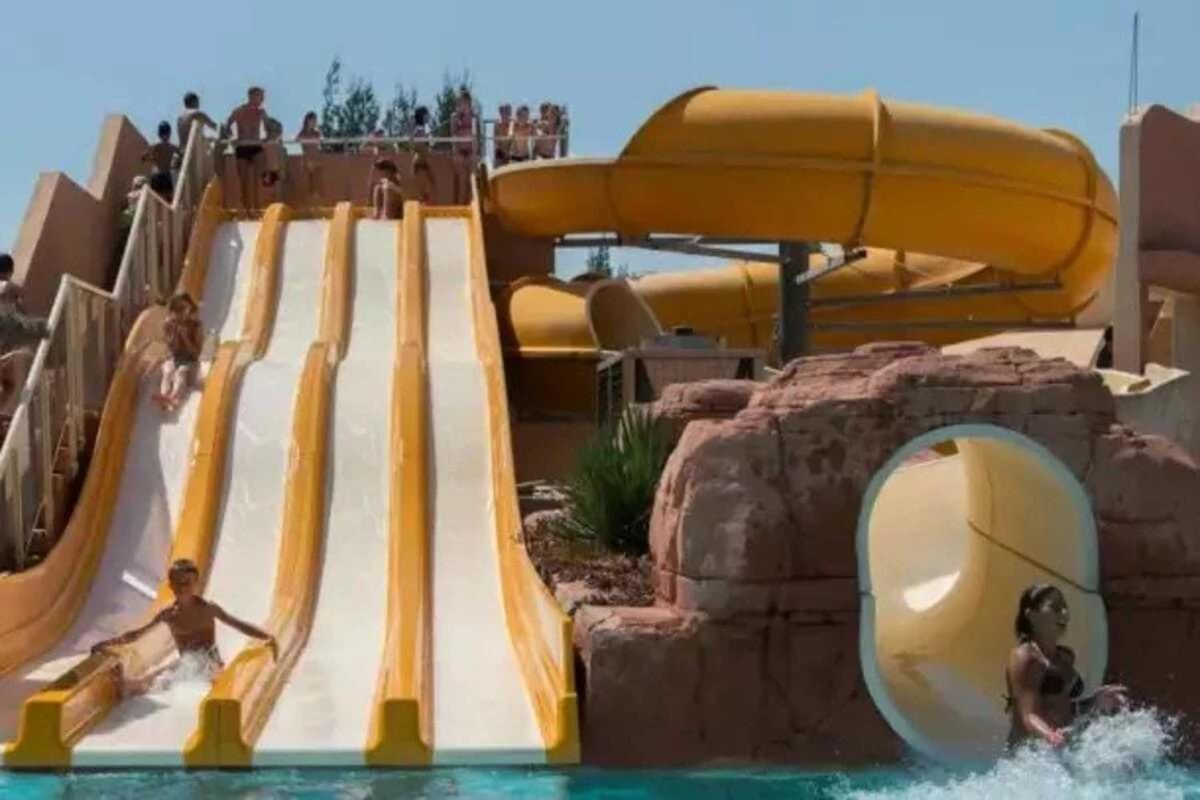 4 Etoiles - Parc Aquatique - Efacfc Hyères