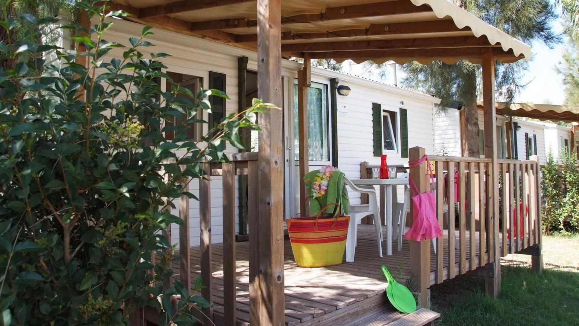 4 Etoiles - Parc Aquatique - Efacfc Camping