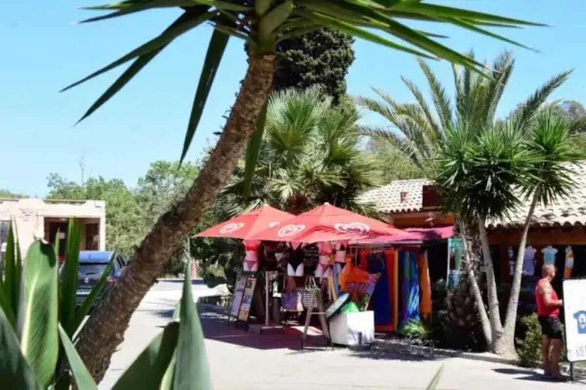 4 Etoiles - Parc Aquatique - Efacfc Camping Hyères
