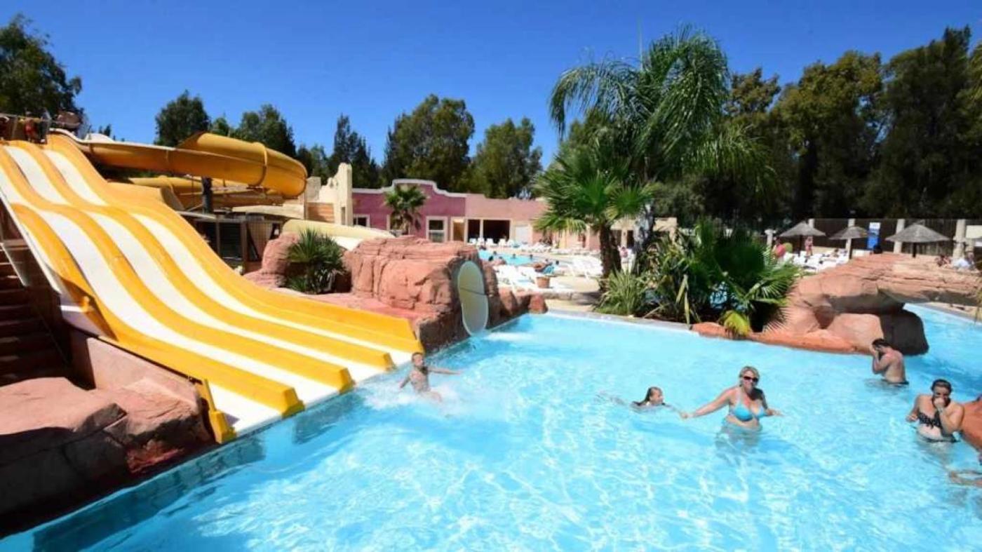 4 Etoiles - Parc Aquatique - Efacfc